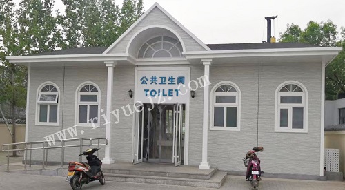 仙桃景区大型厕所RY-JC05